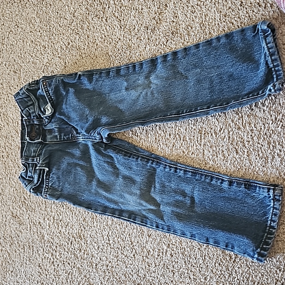 Toddler jeans